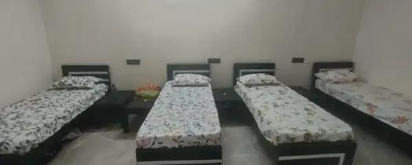 Fully Furnished Premium Girls Co-Living PG in Madhapur (Ayyappa Society)