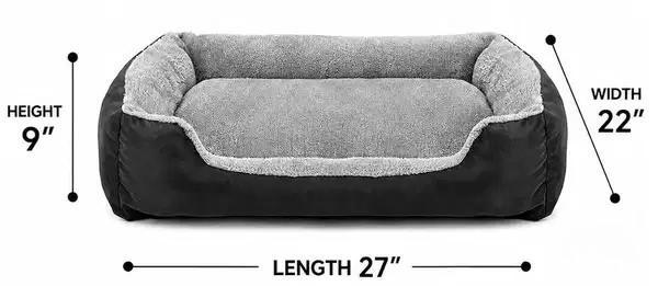 Large Dog Bed for Sale in Belapur Village Navi Mumbai