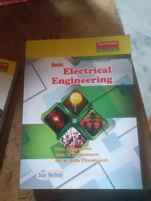 Spectrum Education Engineering Semester 2 Books Set