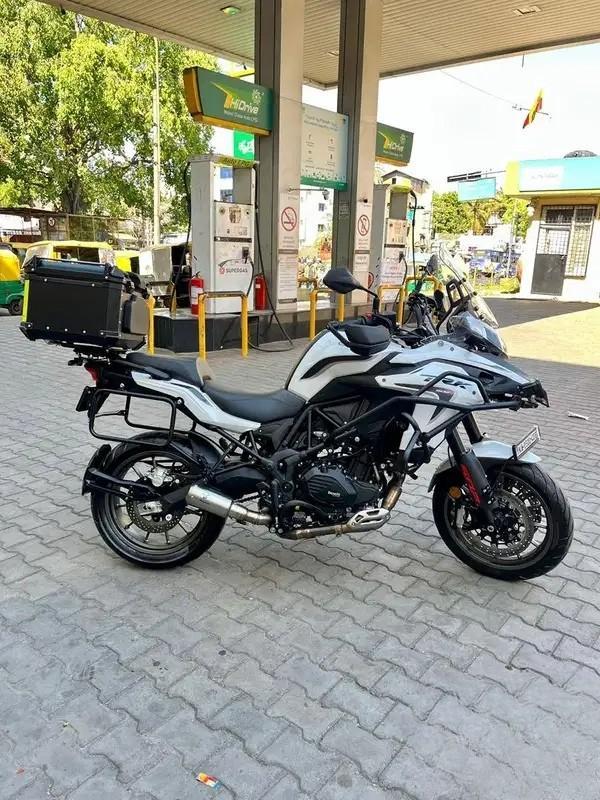 Benelli TRK 502 2025 Adventure Bike For Sale In Bengaluru