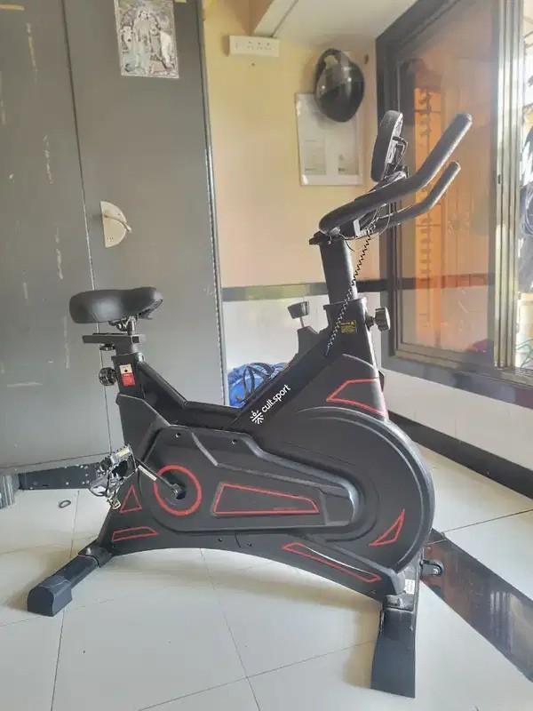 Cultsport Smartbike Corby Exercise Bike With 8 KG Flywheel