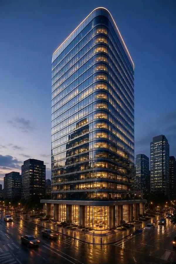NOVA 10 Goregaon East: Commercial Offices From ₹70 Lakh