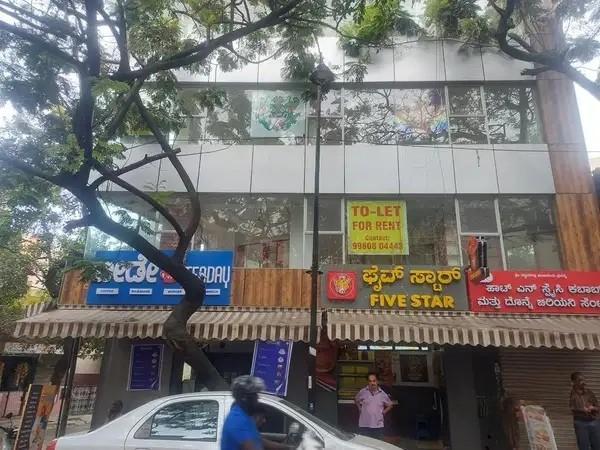 Commercial Building for Rent Near Gandhi Bazaar Bangalore