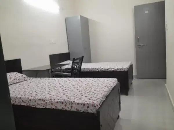 No Deposit Girls PG Near Station for Working Women