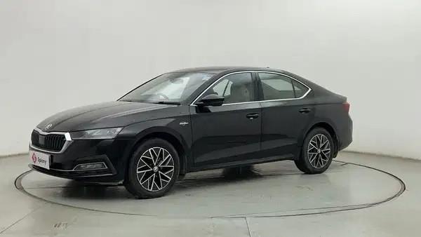 Skoda Octavia 2021 2.0 TDI AT L&K Automatic For Sale In Mumbai