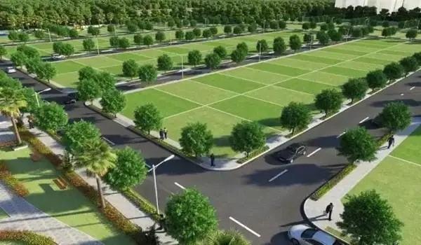 Open NA Plot: 1 Guntha West Facing Plot For Sale In Panvel