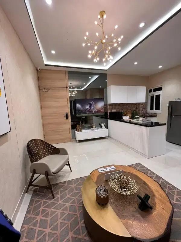 Ankan Heights: Ready To Move 1 BHK Flat For Sale