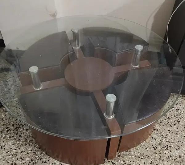 Round Table with 4 Seats for Sale  Affordable and Stylish Dining Set