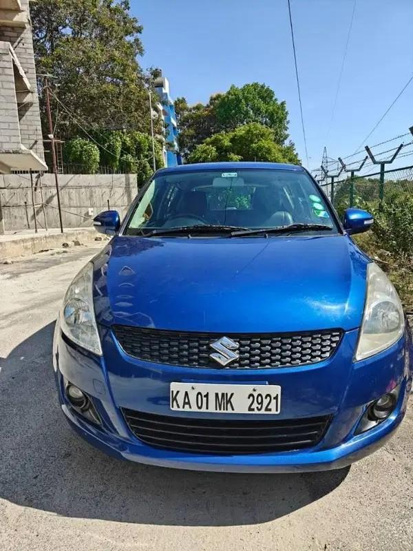 Maruti Suzuki Swift 2013 VXI Petrol Car for Sale in Rajaji Nagar