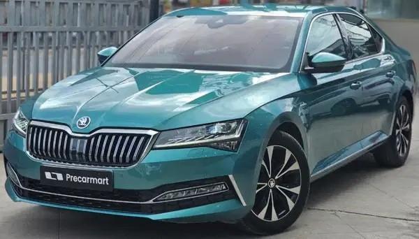 Skoda Superb 2024 L&K TSI AT Petrol Car for Sale in Richmond Town