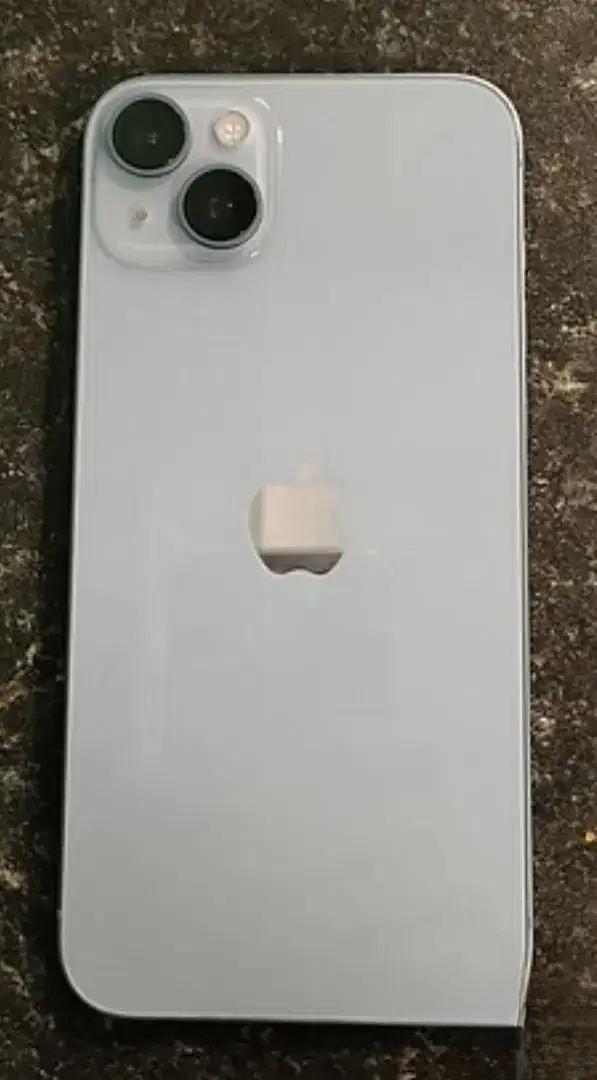 iPhone 14 5G 128GB Brand New Condition For Sale