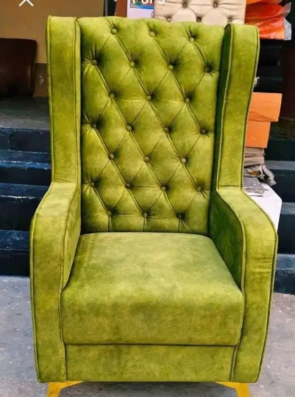 Zam Zam Furniture Beautiful Boss Chair At Affordable Price