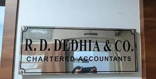 CA Office Hiring Accountant Near Dadar Railway Station
