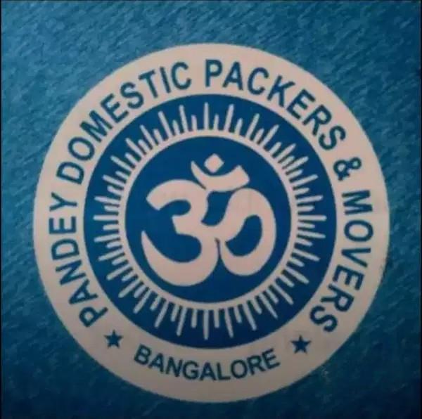 Pandey Domestic Packers and Movers Reliable Shifting Services in Bangalore