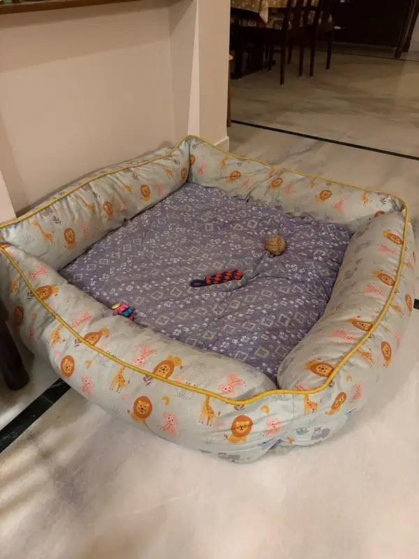 Large Dog Bed for Sale in Ahmed Nagar Hyderabad