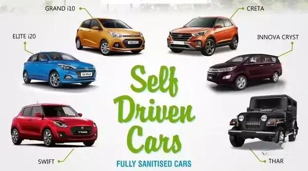 Self Drive Car Rental In Dombivli: Ertiga, Brezza, Swift, Innova & Venue Available