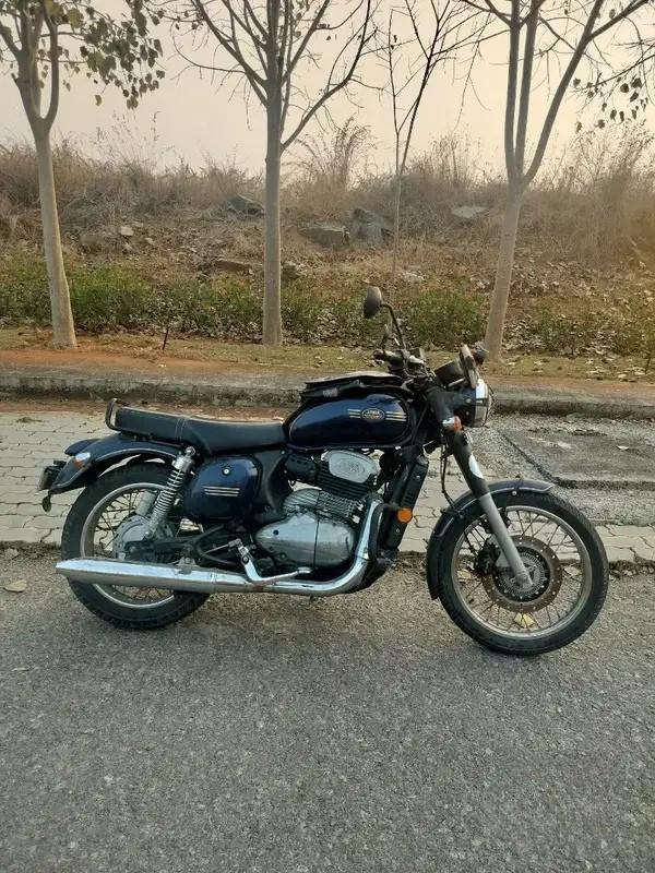 Jawa 42 2021 Model Used Bike For Sale Excellent Condition Insurance Till 2028