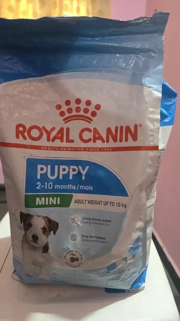 Royal Canin Mini Puppy Dog Food – 2.2KG Fresh Pack at Best Price