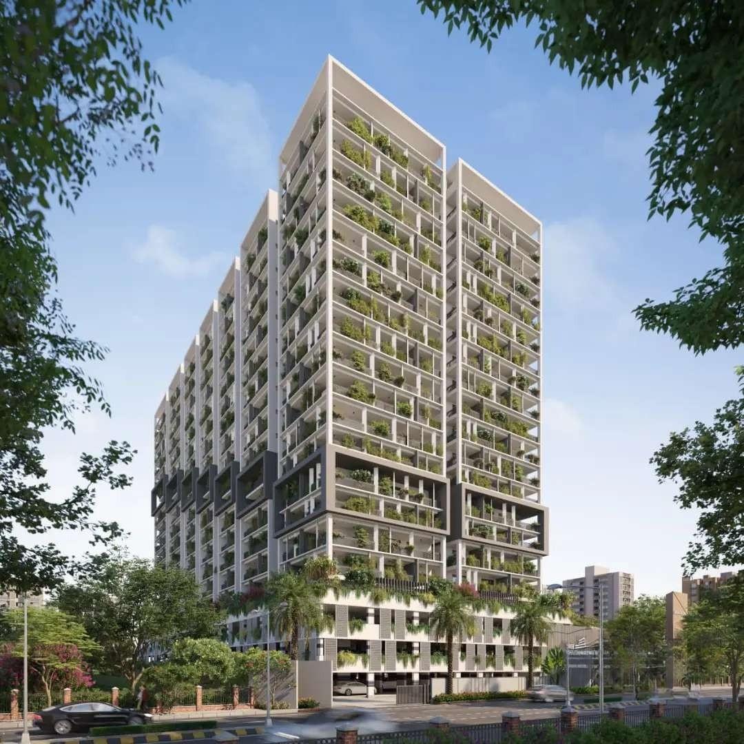 Urban Abode Premium 2 & 3 BHK Apartments in Kollur