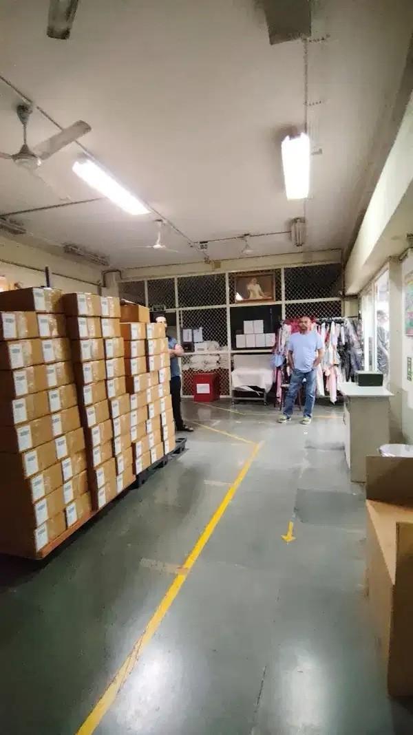 Kurla West: Independent Industrial Building for Rent at ₹15 Lakh