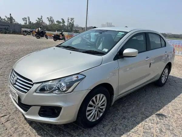 Maruti Suzuki Ciaz 2017 Zeta Petrol Sedan – Premium Condition