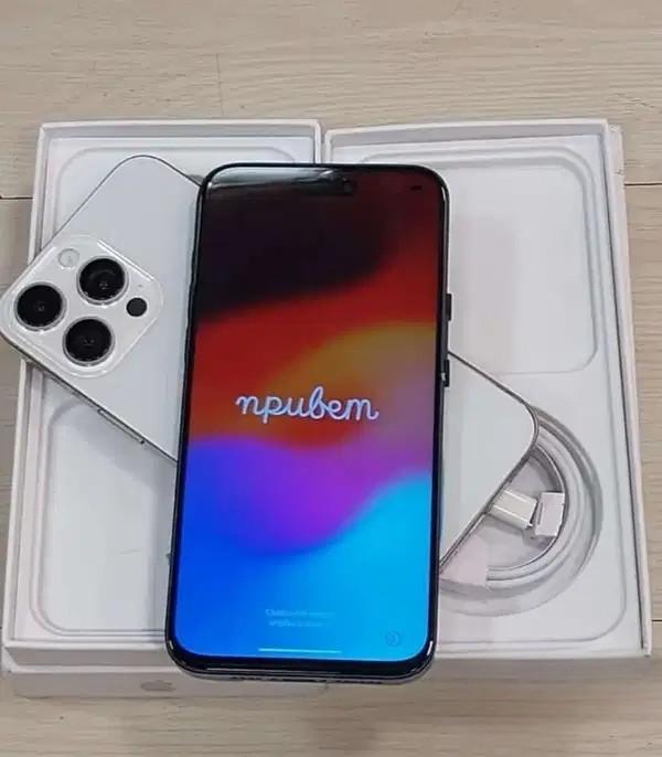 iPhone 15 Pro Max 256GB for Sale in Gubbi
