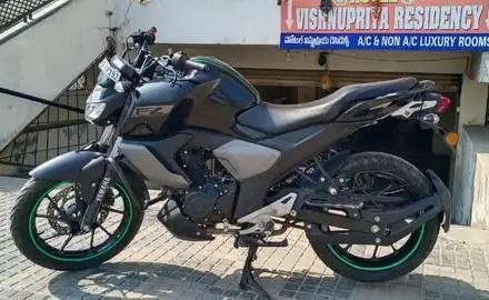 YAMAHA FZS 2024 Model for Sale