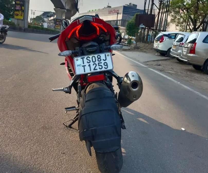 Suzuki burgman street 125 (2021)