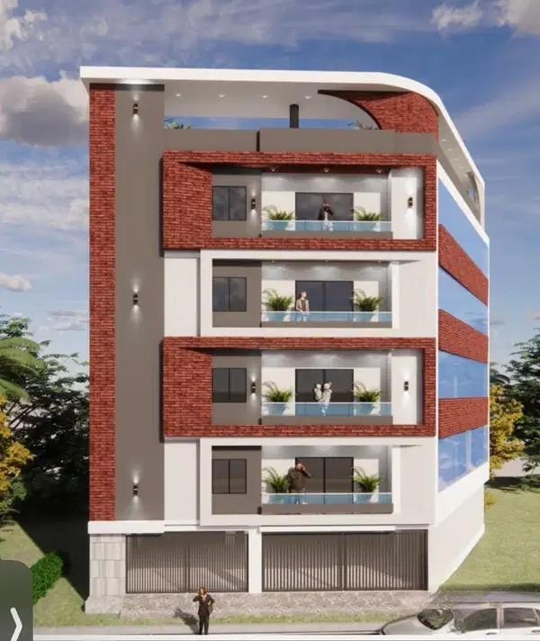 Blossom Vista 3BHK Ready-To-Move Flat For Sale In MJR Blossom Park AGS Layout
