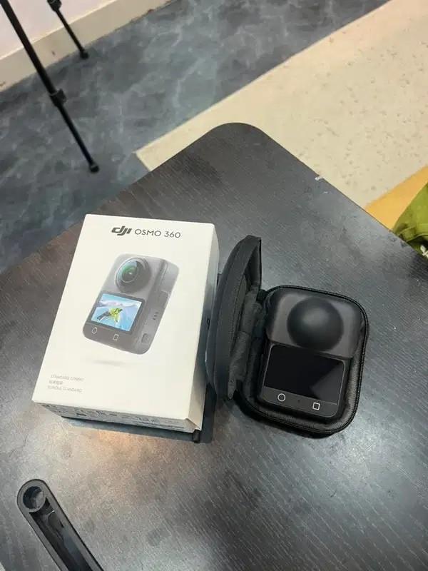 DJI Osmo 360 Camera For Sale In Kurla East, MH