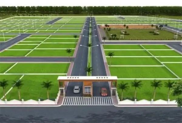 Karjat Bungalow Plot: 1900 Sqft East Facing Plot For Sale