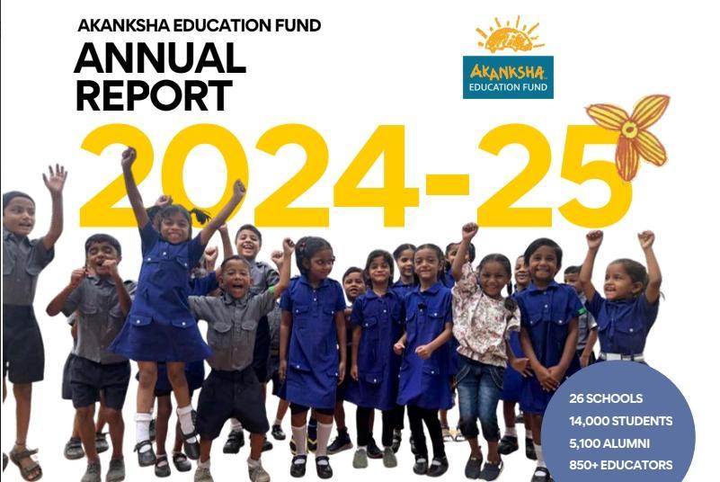 The Akanksha Foundation Byculla – Volunteer To Educate Children