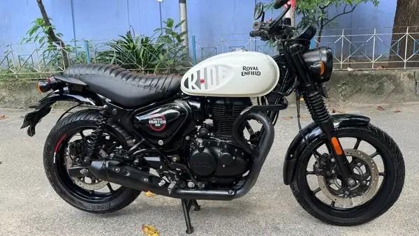Royal Enfield Hunter 350 for Sale in Kolkata