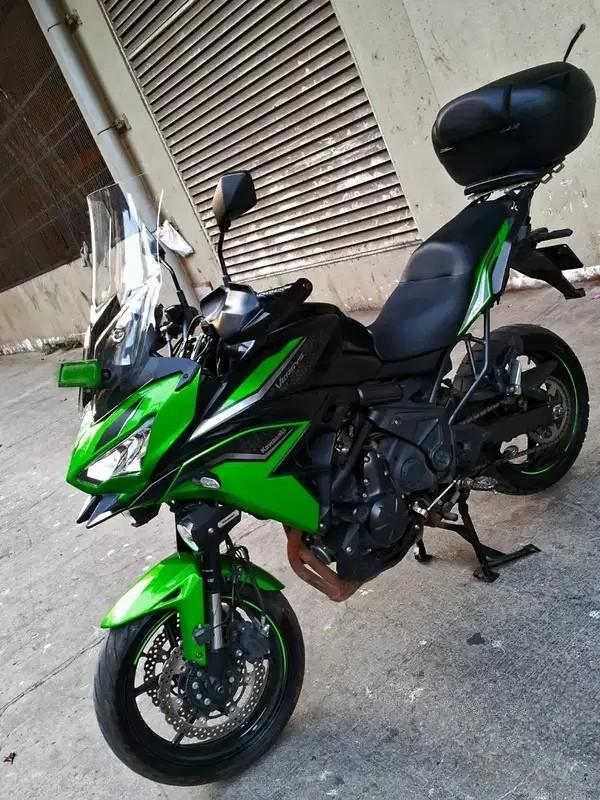 Kawasaki Versys 650 ABS For Sale In Mumbai