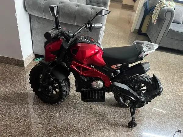 Kids Electric Bike With Charger For Sale In Mumbai Central
