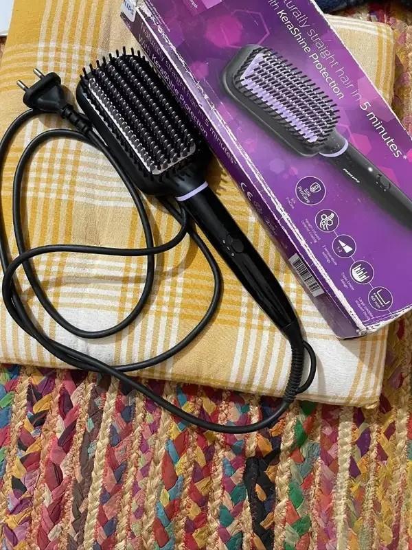 Philips Hair Straightener for Sale – Very Good Condition