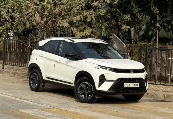 Tata Nexon Creative+ S 2023 Automatic Car For Sale In Mumbai