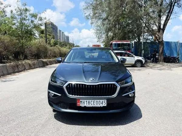 Skoda Slavia Style 1.0 TSI AT 2024 Car For Sale In Mumbai