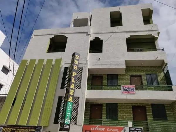 Siva Reddy Gents PG & Mess Near Shanti Nagar Bus Stand Bangalore