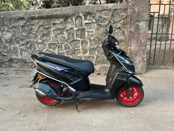 TVS Ntorq 125 2025 For Sale In Sion East Mumbai