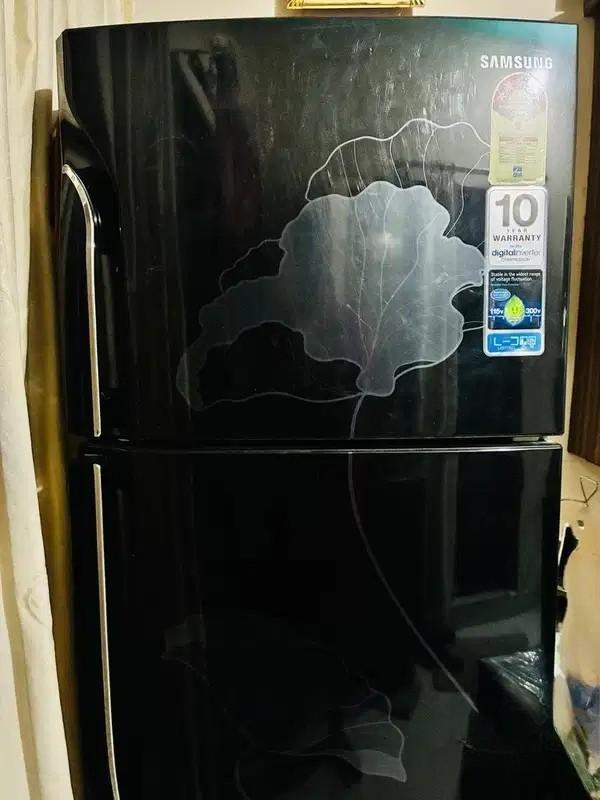 Samsung 277L 5-Star Frost Free Refrigerator – Very Good Condition