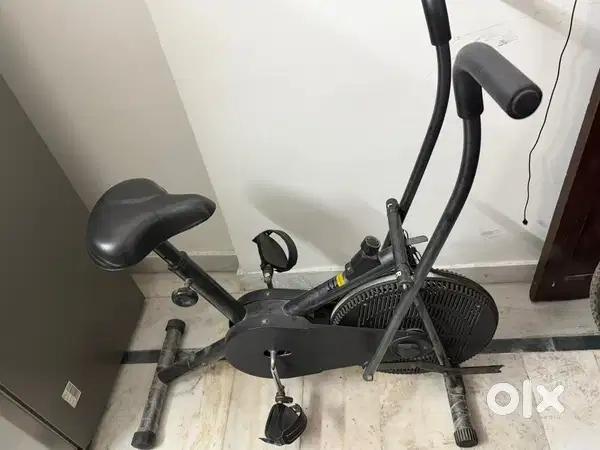 Air Bike for Home Workout in Rohini Sector 16 Delhi – ₹4,500