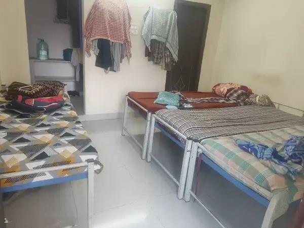 NR Grand Men’s Hostel Fully Furnished Rooms With Food