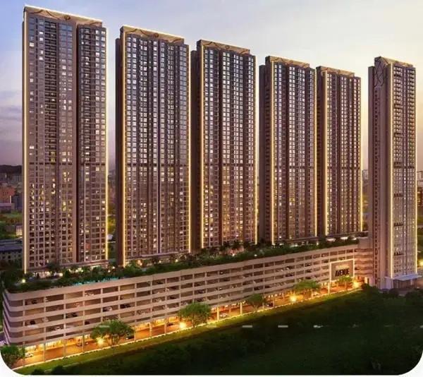 Runwal Avenue Kanjurmarg: 3 BHK Residential Homes From ₹98 Lakh