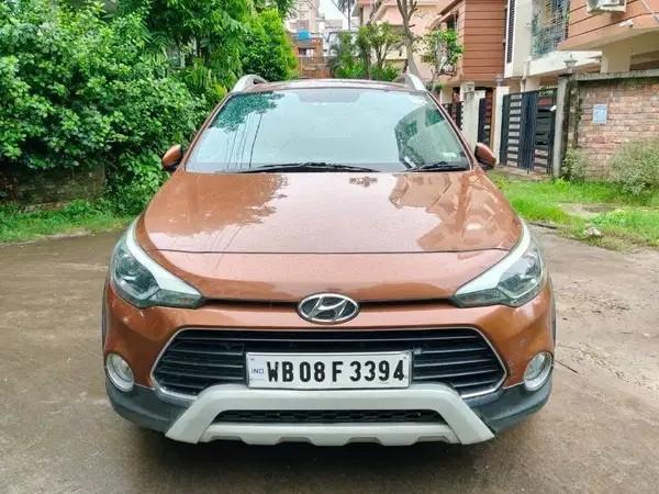 Hyundai i20 Active 2018 for Sale in Salt Lake Kolkata