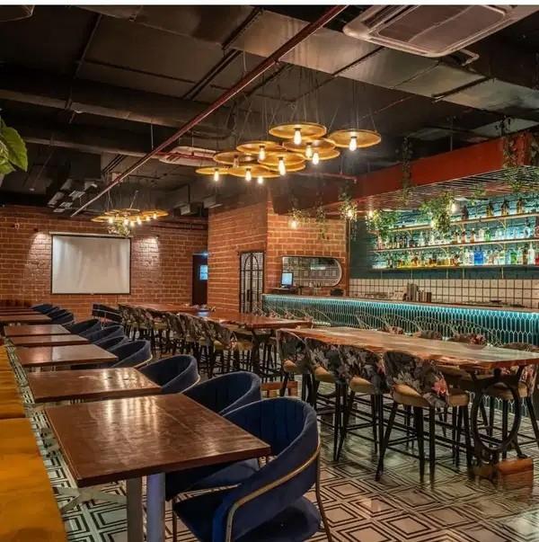 Furnished Restaurant & Bar for Rent in Prime Location