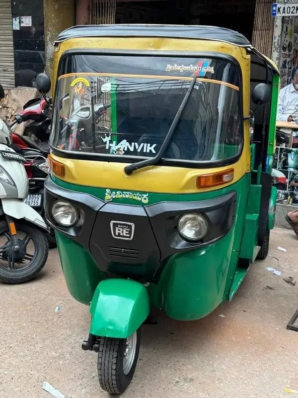 2018 Auto Rickshaw for Sale in Rajajinagar With DL Permit