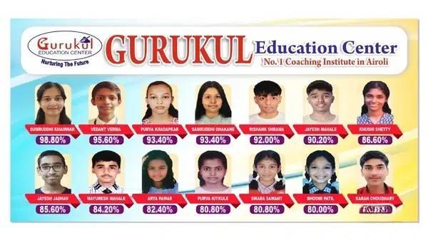 Gurukul Education Center Hiring Receptionist & Admin Staff in Airoli