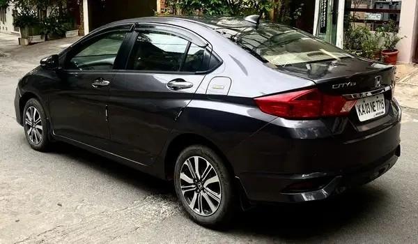Honda City VX i-VTEC 2019 Petrol Car For Sale In Bengaluru