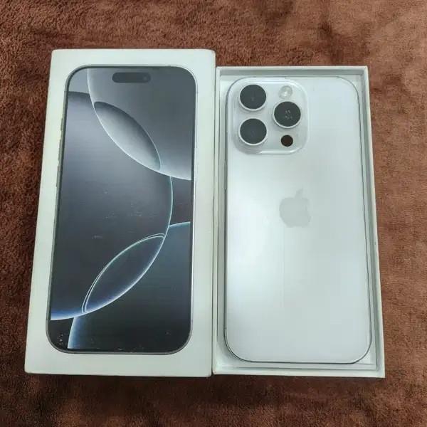 Apple iPhone 16 Pro 128GB eSIM – Like New, 100% Battery Health